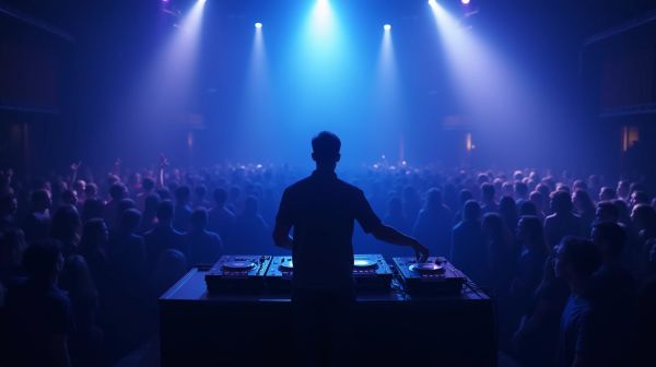 5 raisons d'engager un DJ professionnel pour vos événements