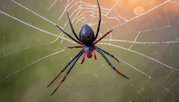 Araignée Nouvelle-Zélande : tout savoir sur la katipo et ses spécificités