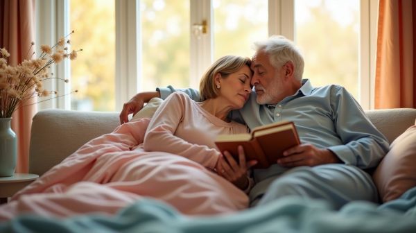 Découvrez les raisons pour lesquelles le candaulisme séduit les couples matures
