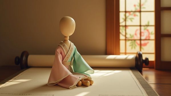 Kokeshi : la poupée japonaise qui se transmet de mère en fille