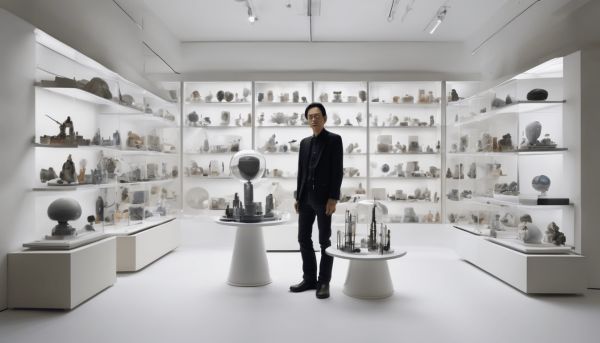 Masanobu Sato, un designer japonais au record mondial étonnant