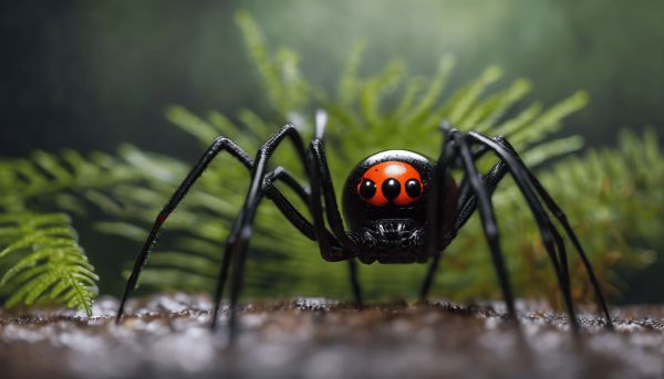 Pourquoi l’araignée noire de Nouvelle-Zélande mérite votre attention