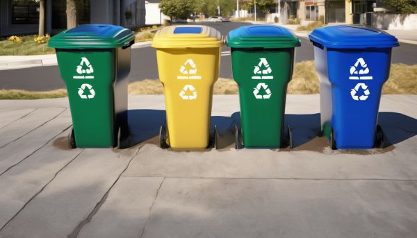 Pourquoi le logo du tri est essentiel pour le recyclage ?