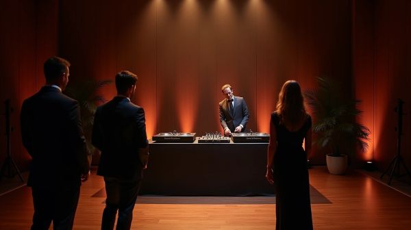 Quand embaucher un DJ professionnel pour un événement réussi