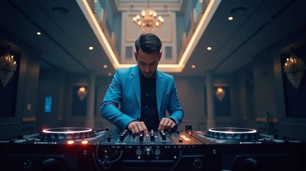 Quand embaucher un DJ professionnel pour un événement réussi