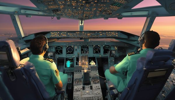 Quel est le salaire moyen d’un pilote de ligne en 2026