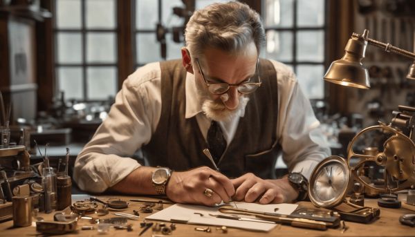 Quel salaire pour un horloger : revenus et perspectives