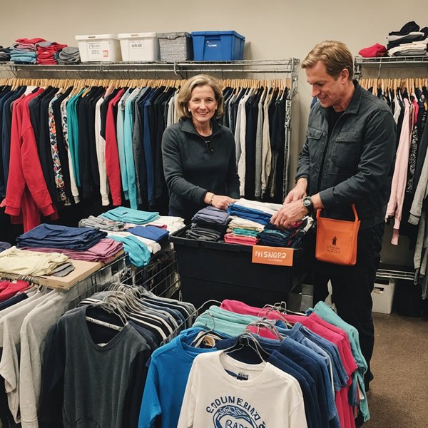 Quelles méthodes pour organiser une collecte de vêtements pour les personnes en situation de précarité ?