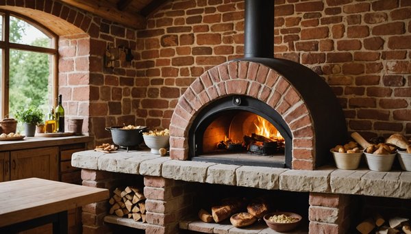Le guide ultime pour choisir votre four à bois idéal