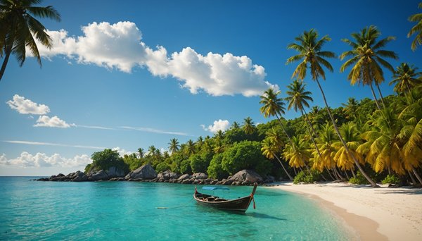 Marie-galante : Évadez-vous vers un paradis insulaire