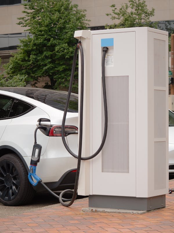 Révolution numérique : domotique au service des véhicules électriques
