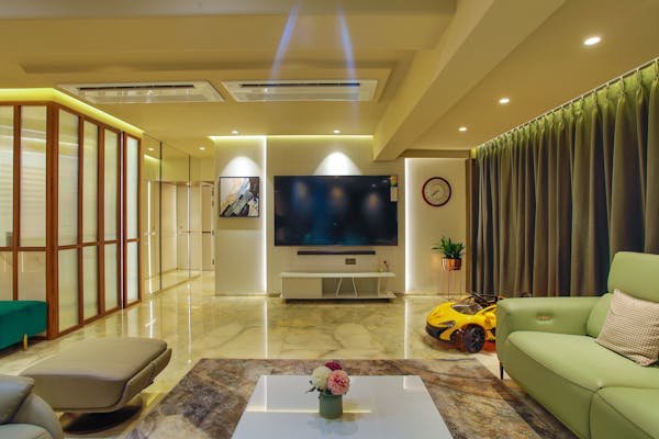 Domotique : aménagez un espace de vie intelligent et moderne !