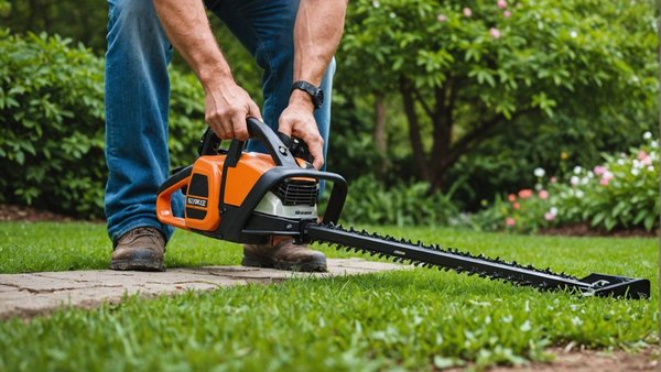 Tout savoir sur la tête débroussailleuse universelle pour votre jardin