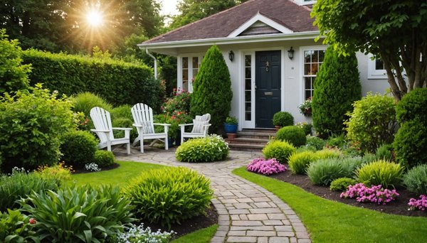Astuces pratiques pour un site maison et jardin accueillant