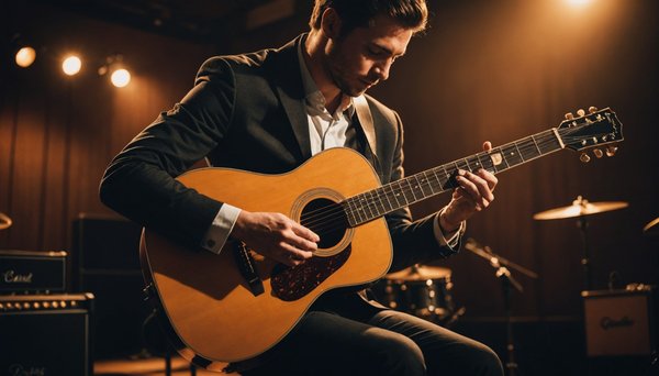 Éveillez votre talent de musicien avec Guitare Expert