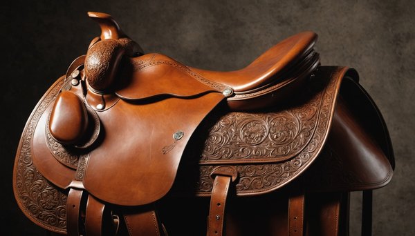 Choisir la selle cheval butet : confort et performance garantis