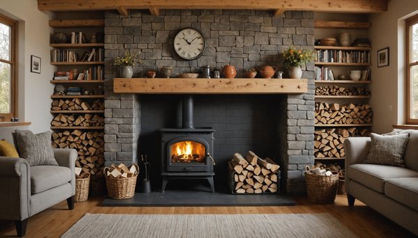 Top conseils pour sélectionner le four à bois parfait pour vous