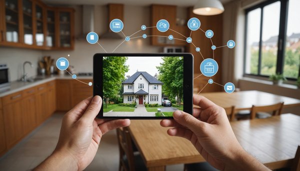 Maison connectée : transformez votre quotidien avec confort