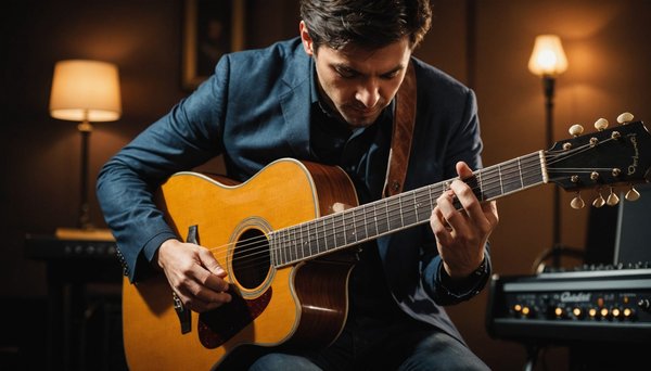 Transformez votre passion musicale grâce à guitare expert