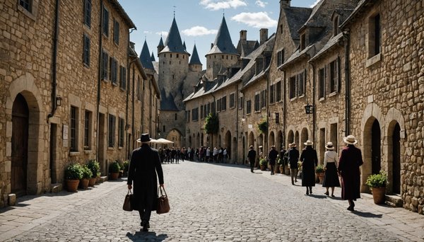 Top 10 approches créatives pour votre communication à carcassonne
