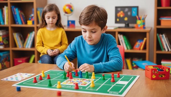 Top jeux éducatifs pour le cm1 : apprendre en s'amusant