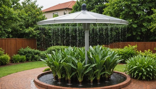Top raisons d'investir dans un récupérateur d'eau de pluie