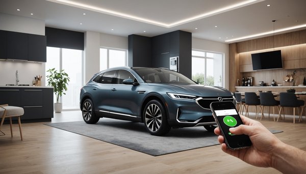 Domotique et véhicules électriques : innovations de la révolution numérique