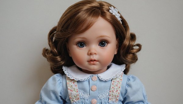 Explorez l'univers fascinant des poupées reborn