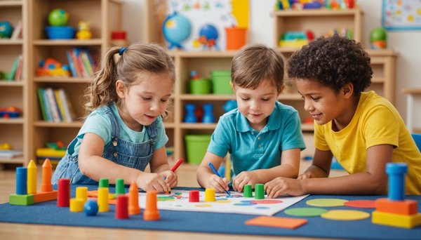 10 conseils pour favoriser un épanouissement en maternelle