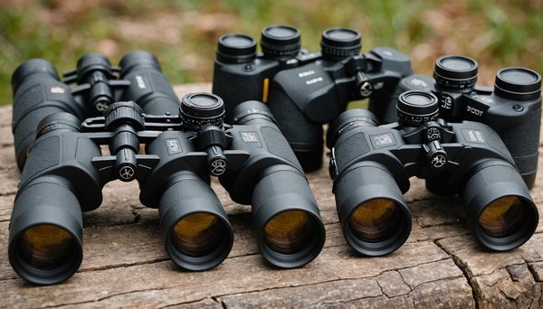 Top 10 paires de jumelles à considérer pour vos sorties