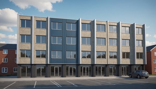 Découvrez les meilleurs bâtiments modulaires du nord avec jamart