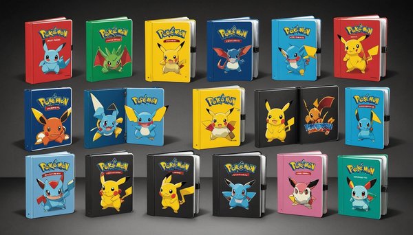 Top classeurs pokémon pour sécuriser efficacement votre collection