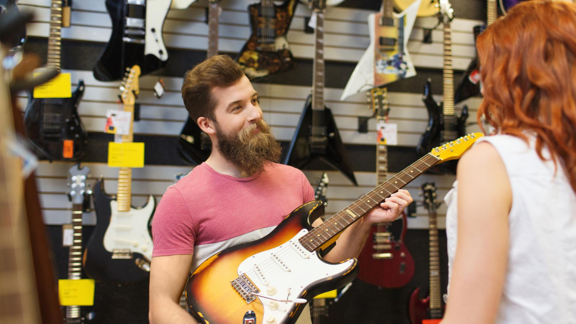 Comment choisir son premier instrument de musique ?